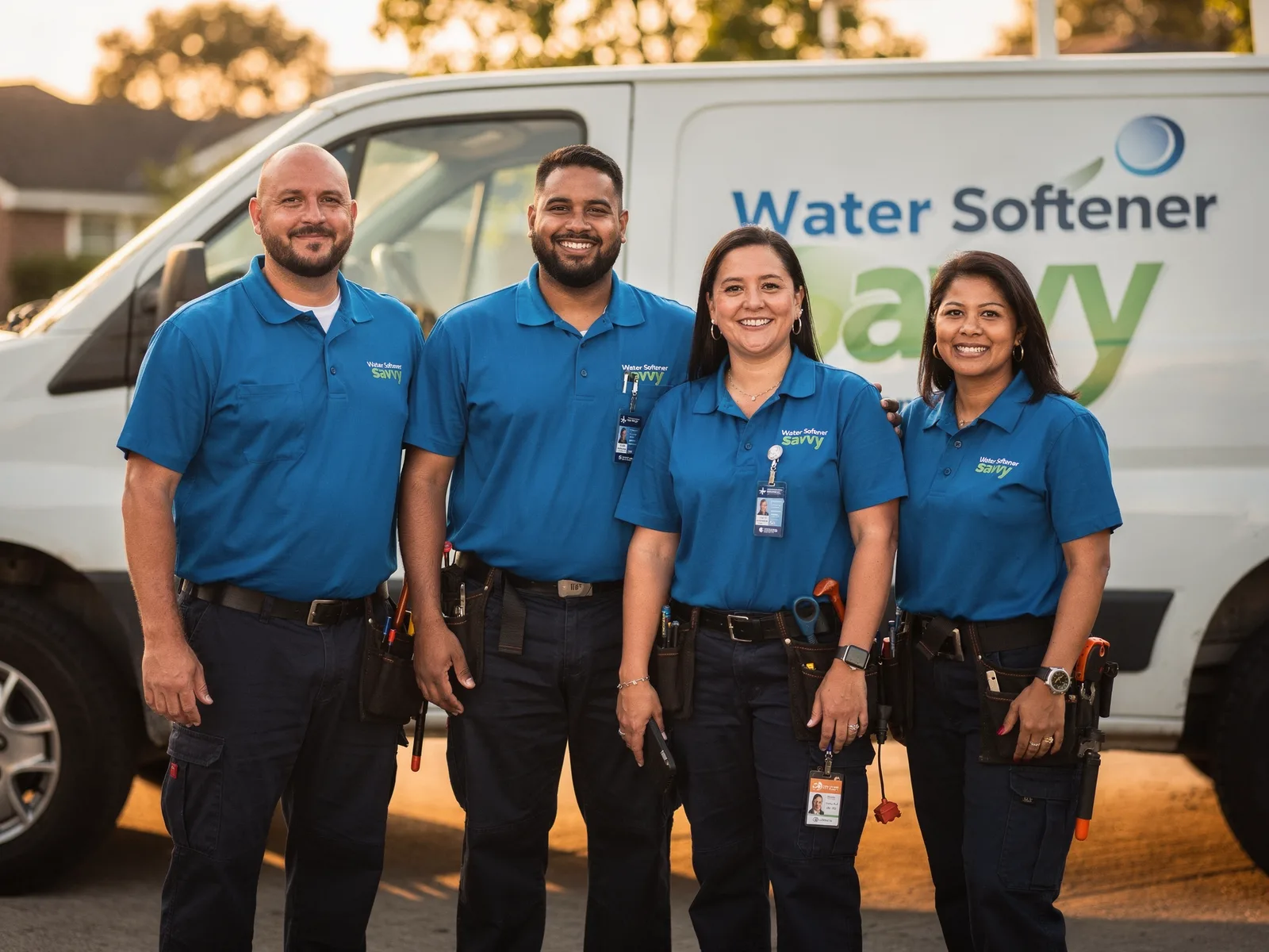 Water Softener Installation company in West Chester, IA
