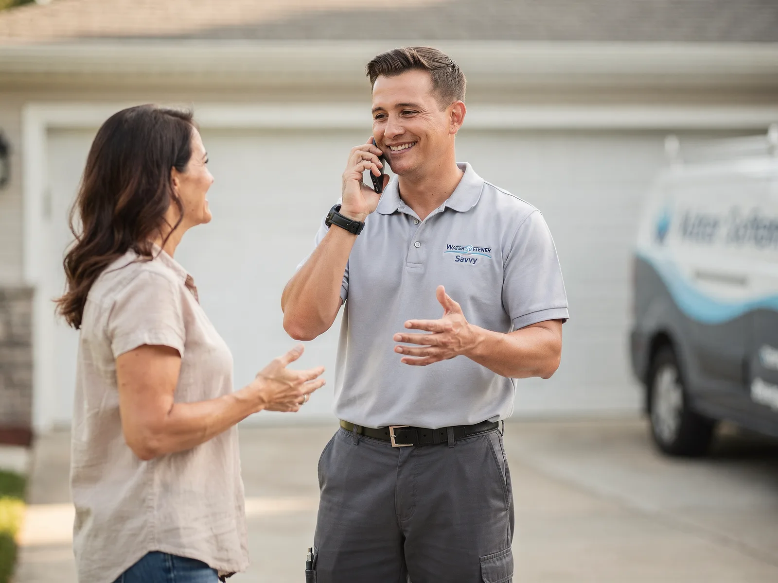 Water Softener Installation West Chester, IA FAQs